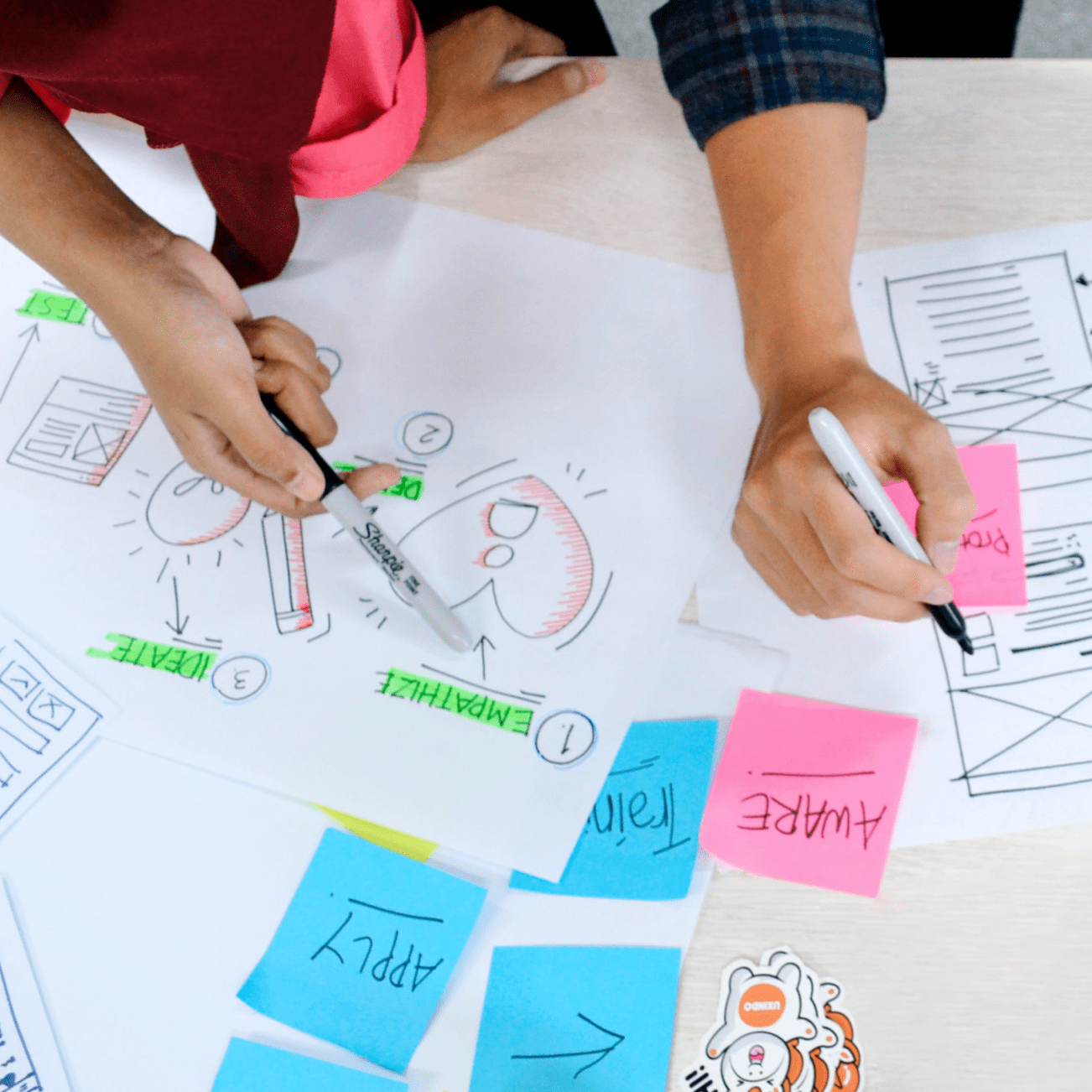 A primer on UX: The user and their experiences